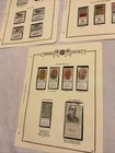 Israel- -1985- -lot Of 18-stamps W tabs-on Album Pages-mnh  i99