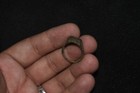 Ancient Roman Bronze Legion Ring With Decorated Bezel Circa 2nd Century Ad
