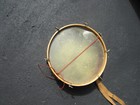 Vintage 50 s Or 60 s Wooden Snare Drum With Loop Handle