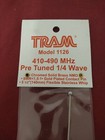 Tram 1126 410-490 Mhz Pre-tuned Quarter Wave Antenna