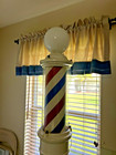 Antique 1930 s - 1950 s Theo A  Koch Barber Pole Working Condition