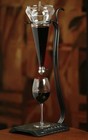 Rojaus Grapevine Wine Decanter Brand New