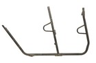 Kawasaki Mule Pro-dxt Diesel 17 Left Hoop Bar Roll Cage 55047-0042-388 54958