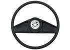 Brothers Trucks Str87dxblack Steering Wheel -  Deluxe - Black