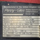 Air Data Sensor Penny Giles 060260mk-31212                               Bin12