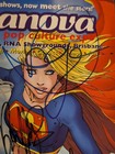 Signed Supanova Expo Show Flyer Darth Maul  Jango   Boba Fett   Seamus Finnegan 
