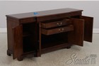 72230  Century Mahogany 4 Door Buffet Sideboard