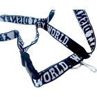 Walt Disney World 2000 Collectible Pin Trading Lanyard  lot Of 2   new 