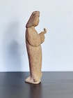 An Ancient Chinese Terracotta Lady Figure Tang Dynasty China