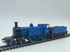 Oo Gauge Scale Caledonian Steam Locomotive Train Model Railway