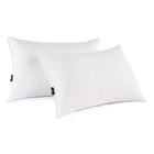Serta Perfect Sleeper Comfy Sleep Bed Pillow  2 Pk Standard queen 20  X 28 