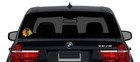 Chicago Black Hawks Logo - Die Cut Laminated Vinyl Sticker Decal Nhl Car Window