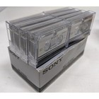 Lot Of 8  New  Sony Mc-60bm Microcassettes Tapes For Business Memo Use