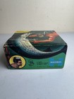 Vintage Espadon Scuba Diving Face Mask France Tempered Glass Original Box