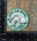 Vintage Grand Ole Opry Since 1925 Nashville Tennessee Travel Souvenir Patch Tn