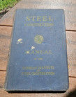 Steel Construction Manual 1948 5th Edition Aisc Engineers Architects Book