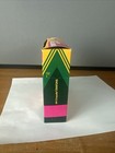 New Unused Vintage 1990 Crayola Crayons 64 Count Box 8 New Colors Teal Fuchsia
