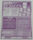 Dragon Ball Z Ccg Retailer Newsletter September 2002 Trunks Reforged Dragonball