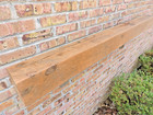 Barn Wood Fireplace Mantel  Beam   Rustic  Salvage  Reclaimed   6x6x72   