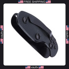 Dauerhaft Smart Key Ring  Black Sturdy Edc Key Organizer Clip  Aluminum Key