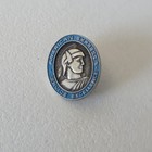 American Express Credit Card Service Excellence Employee Award Lapel Pin