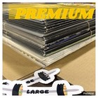 Premium 12  Lot Large  28  Hip-hop r b Singles Promo Instrumental 90s 00s Nm vg 