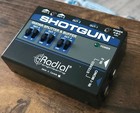 Radial Shotgun 4-channel Amp Driver