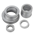 A2 304  Stainless Steel Shim Washers Flat Shims Thick 0 1 0 2 0 3 0 5mm Din 988