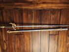 Outstanding Cincinnati Regalia I o o f  Patriarchs Militant Sword scabbard