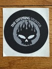 The Offspring Promo Fabric Patch With Adhesive Back - Splinter Album Release