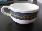 British Airways Concorde Royal Doulton Coffee Cup   Saucer  Droop Nose Rare Sst