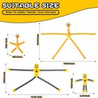 Autism Sensory Toys For Kid Boys Year Old Ages 4 5 6 7 8 9 10 4pcs   Suction Rob