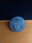 Medjugorje Miraculous Medal Queen Of Peace 2013 Silver Coin Christian Token