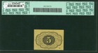 1862-63 5 Cents Fractional Currency Fr-1230 Certified Pcgs  very Choice New-64 