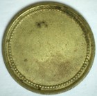 St Jerome Hospital Batavia Ny Trade Token Souvenir Brass Good For Blank Token