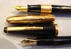 Pair Lot Of Cross Tuckersharpe Fountain Pens