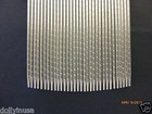 Head Lice Comb Nit Stainless Metal Teeth Terminate Free S h Los Piojos Peine G