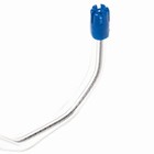 1000  10 Bags  Saliva Ejector Clear Tube With Blue Tip