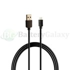 For Samsung Galaxy S7 S6 S5 Edge Note 5 4 Micro Usb Fast Charger Data Cable Cord