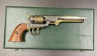 Colt  38 1851 Navy Model Replica 180 Made Given To Navy Four Star Admiral Olson