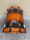 Rayzorback Custom Bass Drum     Maple Shell     21  X 19      Good Condition