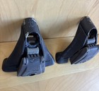 2 Two Yakima Roof Rack Q Tower For Round Bars Replacement Part