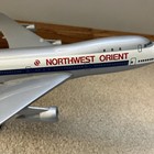 Vintage Northwest Orient Diecast Aero Mini