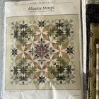 Laundry Basket Quilts Alaska Magic Quilt Kit Keepsake Cotton Fabric  1014149