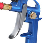 Tire Inflator  3-in-1 Inflation Gun  With Gun  Locking Chuck And 2-inch Gauge