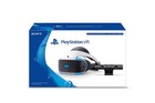 Sony Playstation Vr Headset Plus Camera Bundle For Playstation 4 Psvr Vr