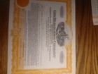 4 Texas Oil Stock Certificates Texas Oil Company 