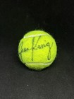 Billie Jean King Signed Penn Tennis Ball Jsa Coa Bold Auto Rare