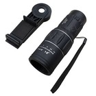 16x52 Zoom Optical Hd Lens Monocular Telescope Outdoor Hikingfor Smart  Phone