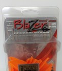Bohning Archery Blazer 2 Inch Broadhead Vanes   36 Pack  Neon Orange  Nos